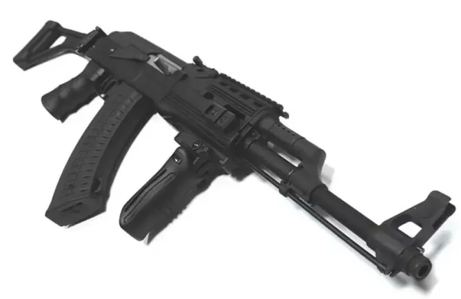 Cyma CM028U AK47 Assault Rifle 0,5 Joule AEG